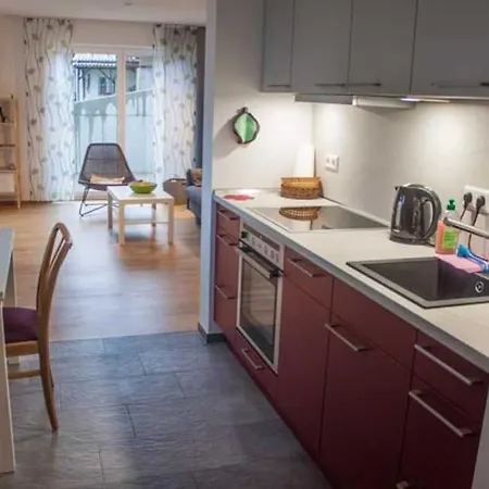 Huber Lejlighed Markdorf