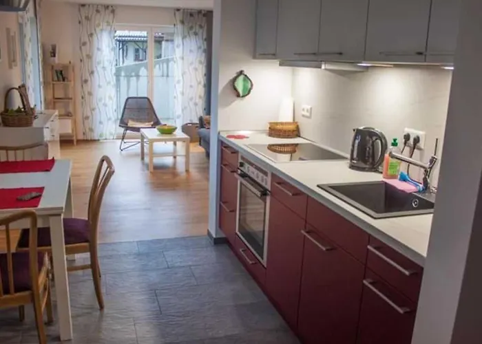 Huber Lejlighed Markdorf